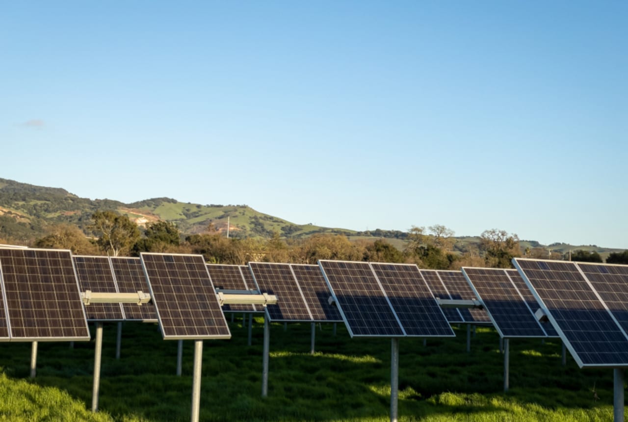 太陽光発電設備